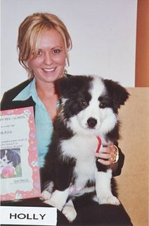 Graduate Holly