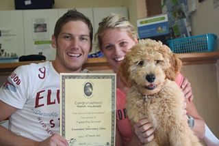 2012 Graduate Hamish