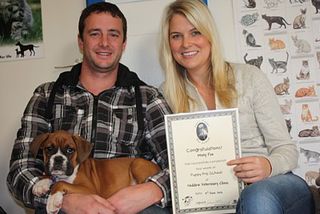 2012 Graduate Misty